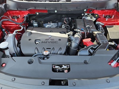 2026 Mitsubishi Outlander Sport RALLIART