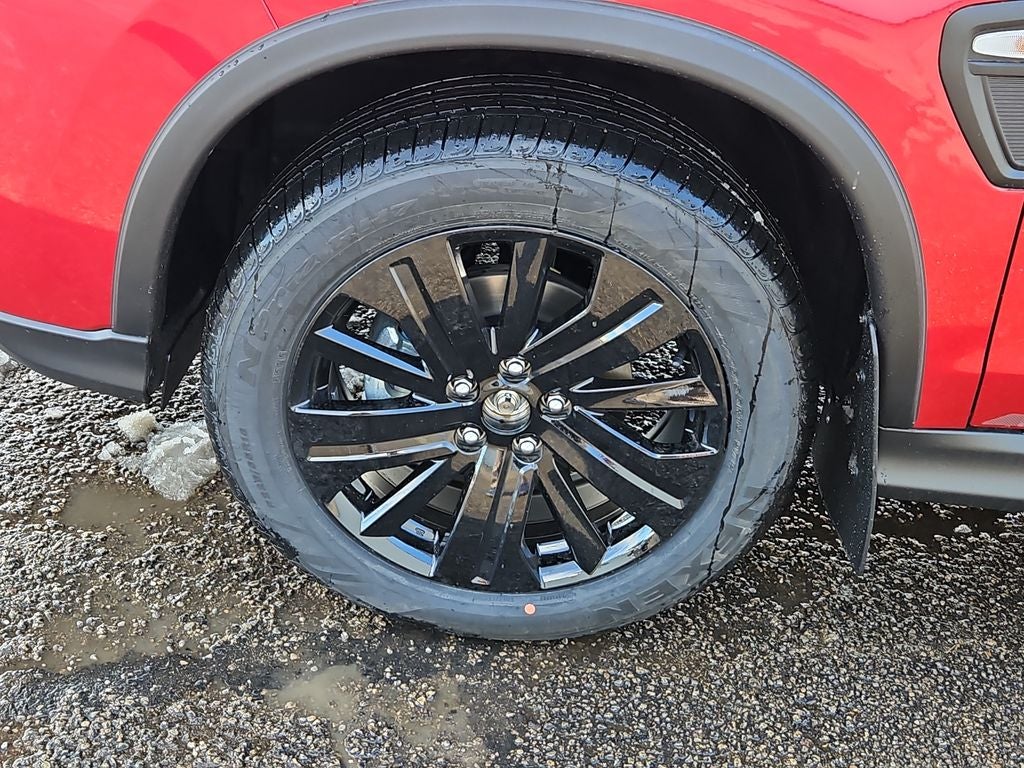 2026 Mitsubishi Outlander Sport RALLIART