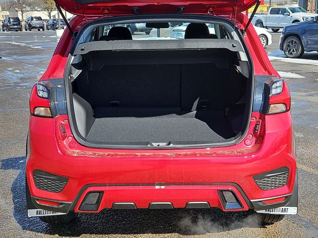 2026 Mitsubishi Outlander Sport RALLIART