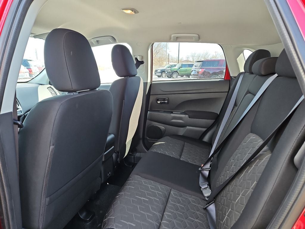 2026 Mitsubishi Outlander Sport RALLIART