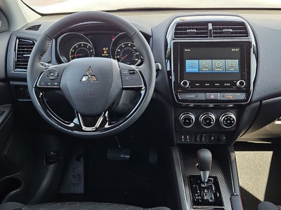 2026 Mitsubishi Outlander Sport RALLIART