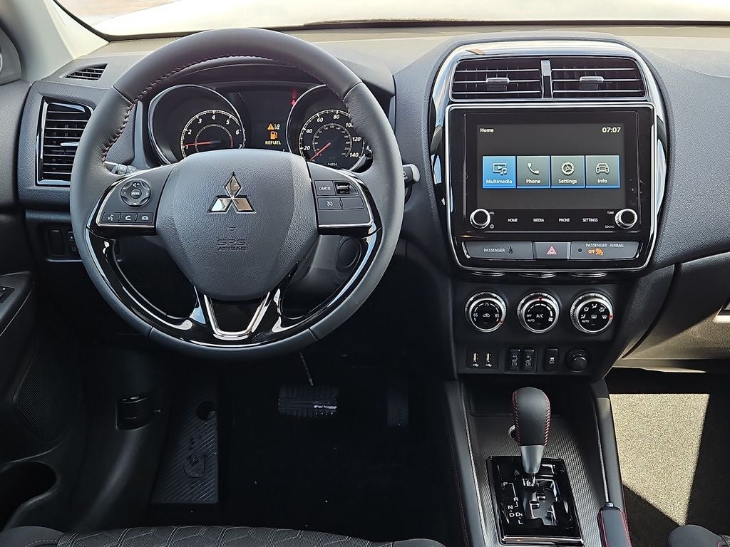 2026 Mitsubishi Outlander Sport RALLIART