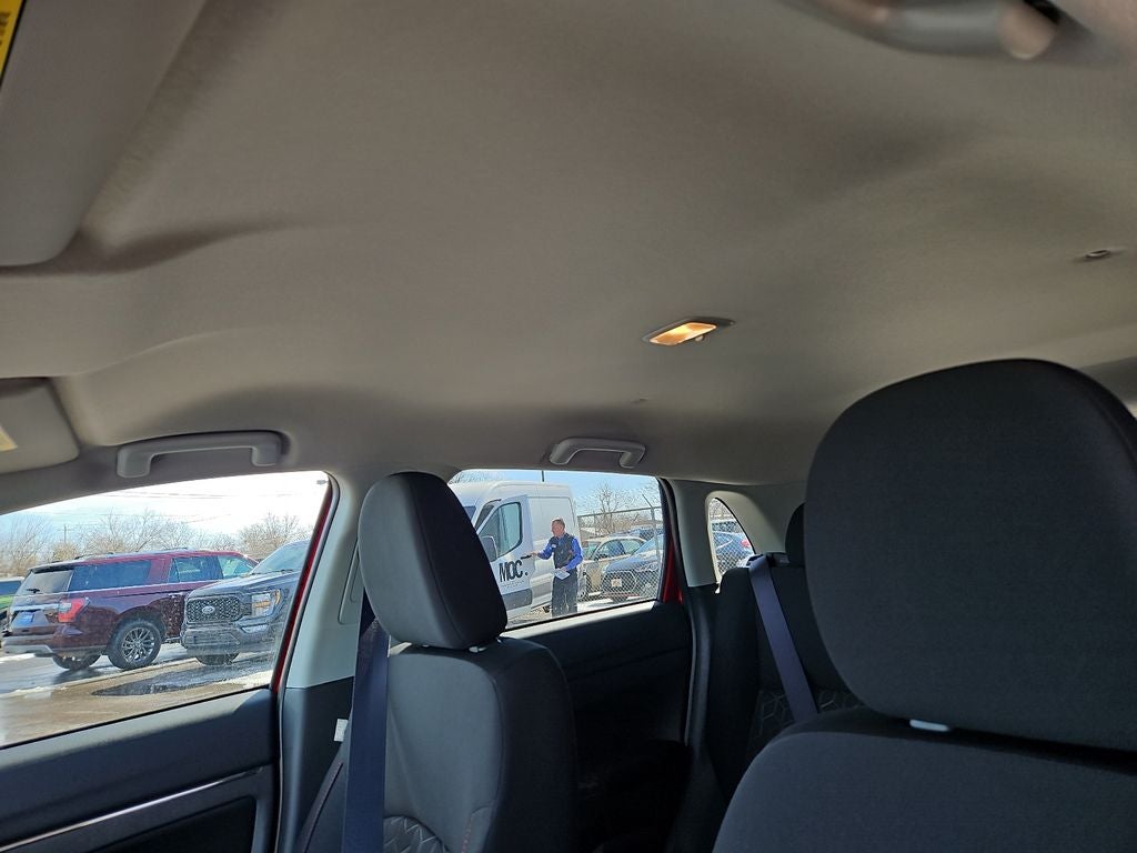 2026 Mitsubishi Outlander Sport RALLIART