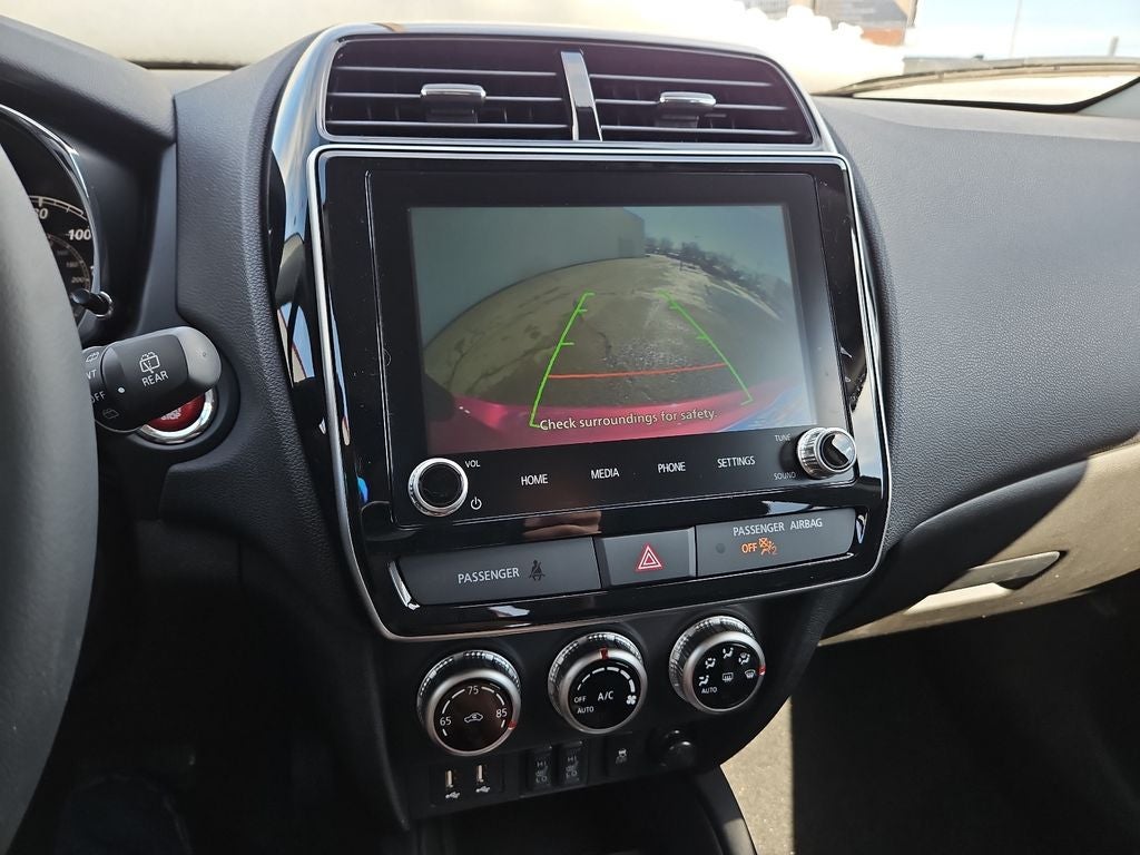 2026 Mitsubishi Outlander Sport RALLIART