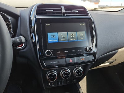 2026 Mitsubishi Outlander Sport RALLIART