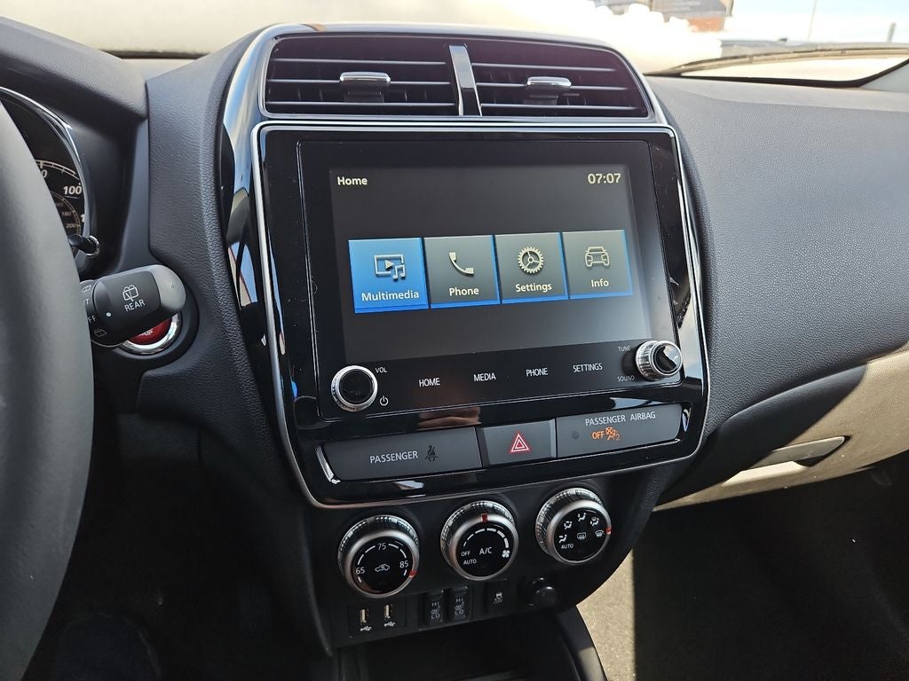 2026 Mitsubishi Outlander Sport RALLIART