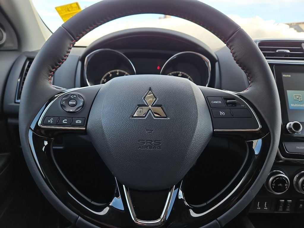 2026 Mitsubishi Outlander Sport RALLIART