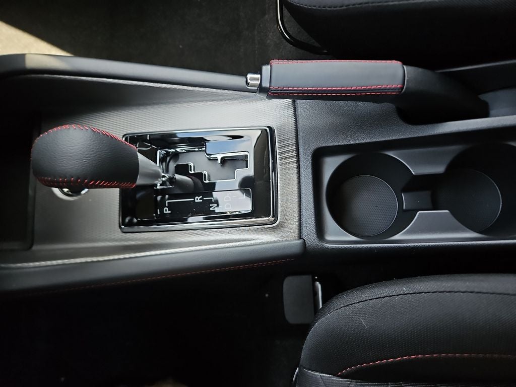 2026 Mitsubishi Outlander Sport RALLIART