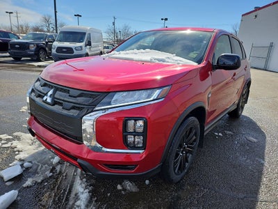 2026 Mitsubishi Outlander Sport RALLIART