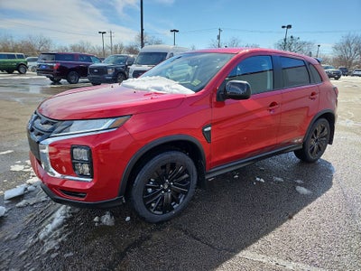 2026 Mitsubishi Outlander Sport RALLIART