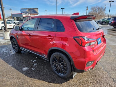 2026 Mitsubishi Outlander Sport RALLIART