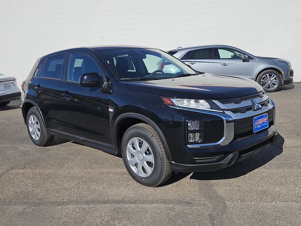 2026 Mitsubishi Outlander Sport S