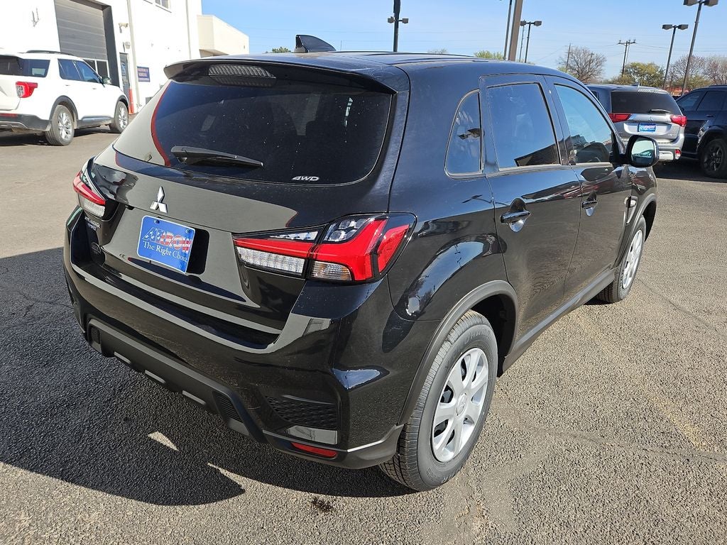 2026 Mitsubishi Outlander Sport S