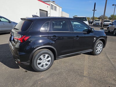 2026 Mitsubishi Outlander Sport S