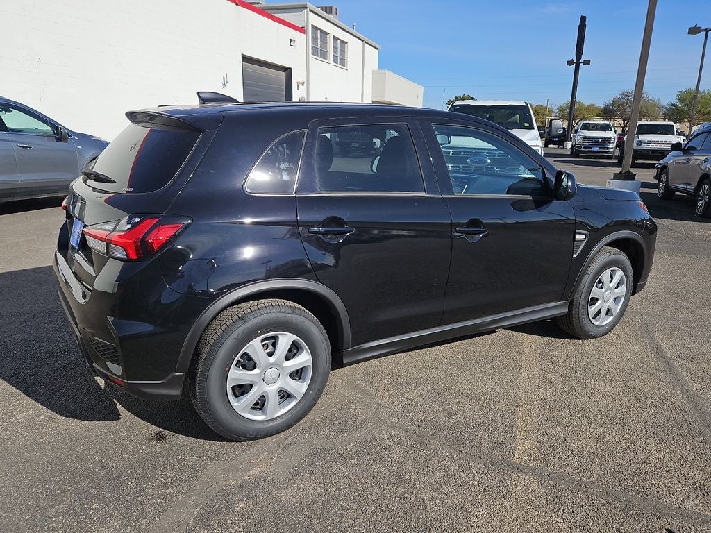 2026 Mitsubishi Outlander Sport S