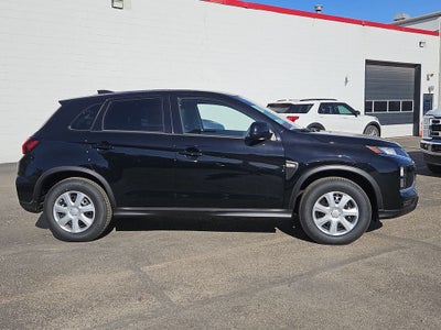 2026 Mitsubishi Outlander Sport S