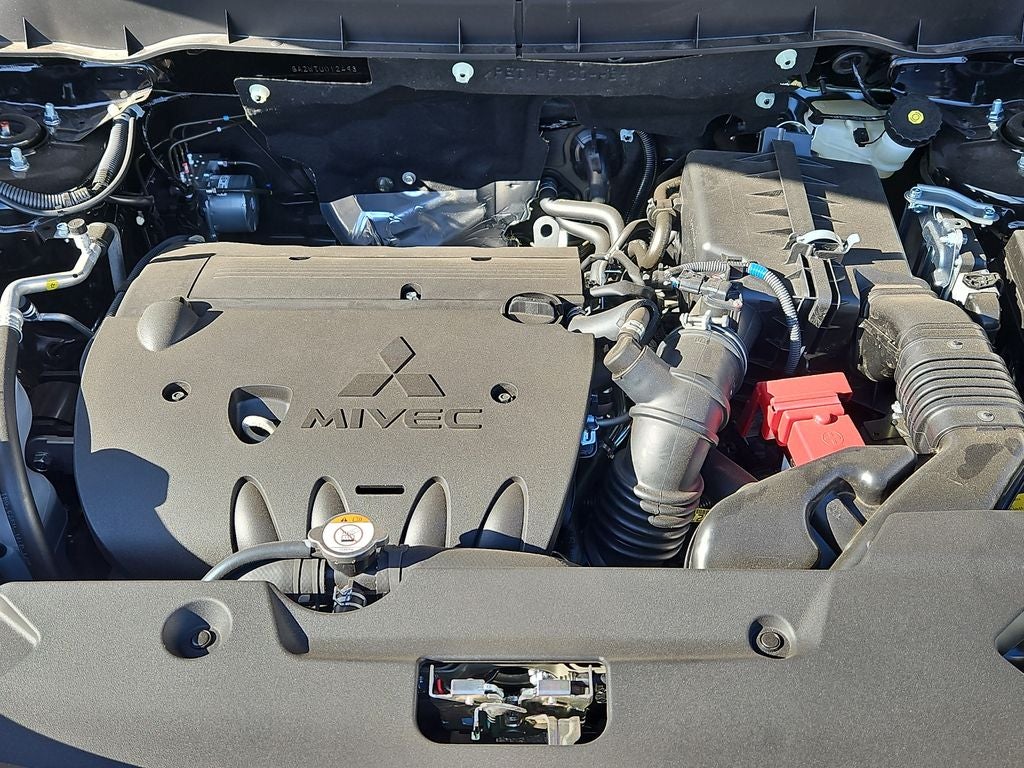 2026 Mitsubishi Outlander Sport S