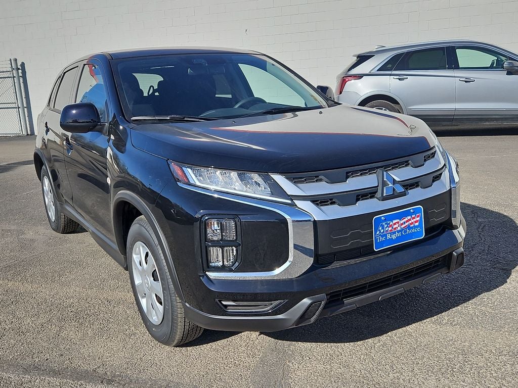 2026 Mitsubishi Outlander Sport S