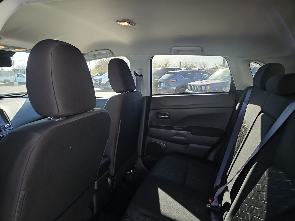 2026 Mitsubishi Outlander Sport S