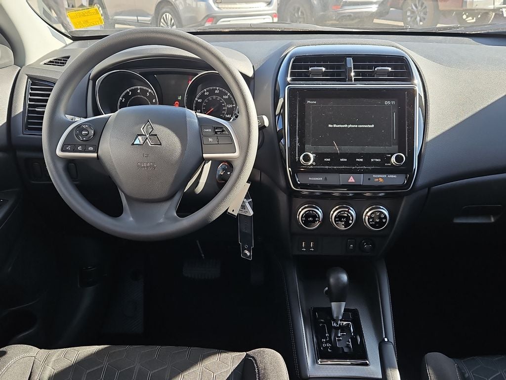 2026 Mitsubishi Outlander Sport S