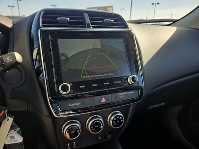 2026 Mitsubishi Outlander Sport S