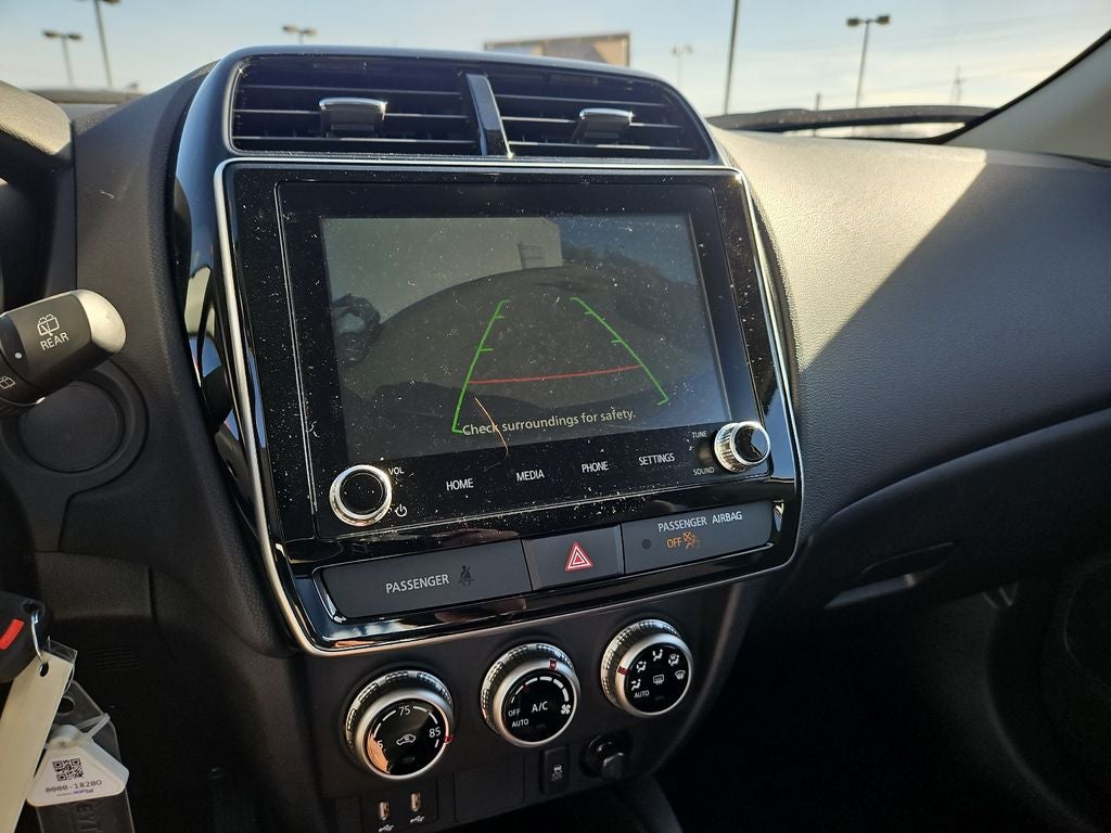 2026 Mitsubishi Outlander Sport S