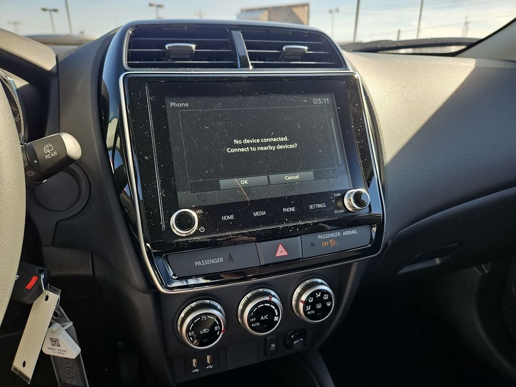 2026 Mitsubishi Outlander Sport S