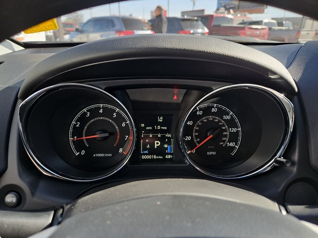 2026 Mitsubishi Outlander Sport S