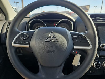 2026 Mitsubishi Outlander Sport S