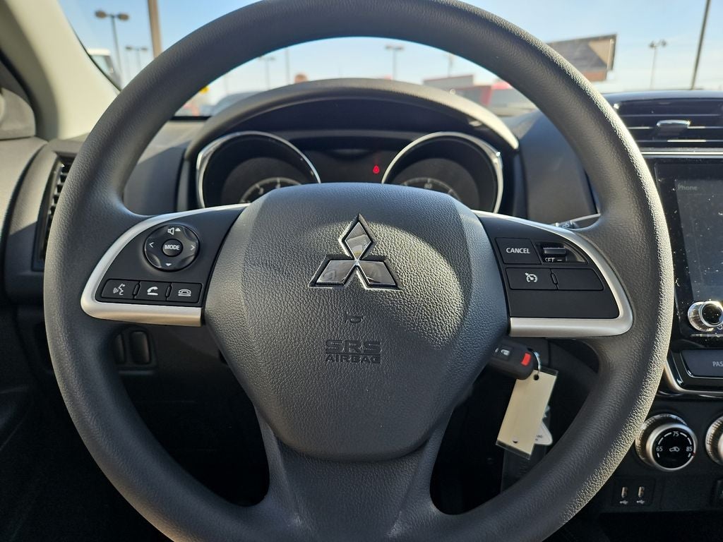 2026 Mitsubishi Outlander Sport S