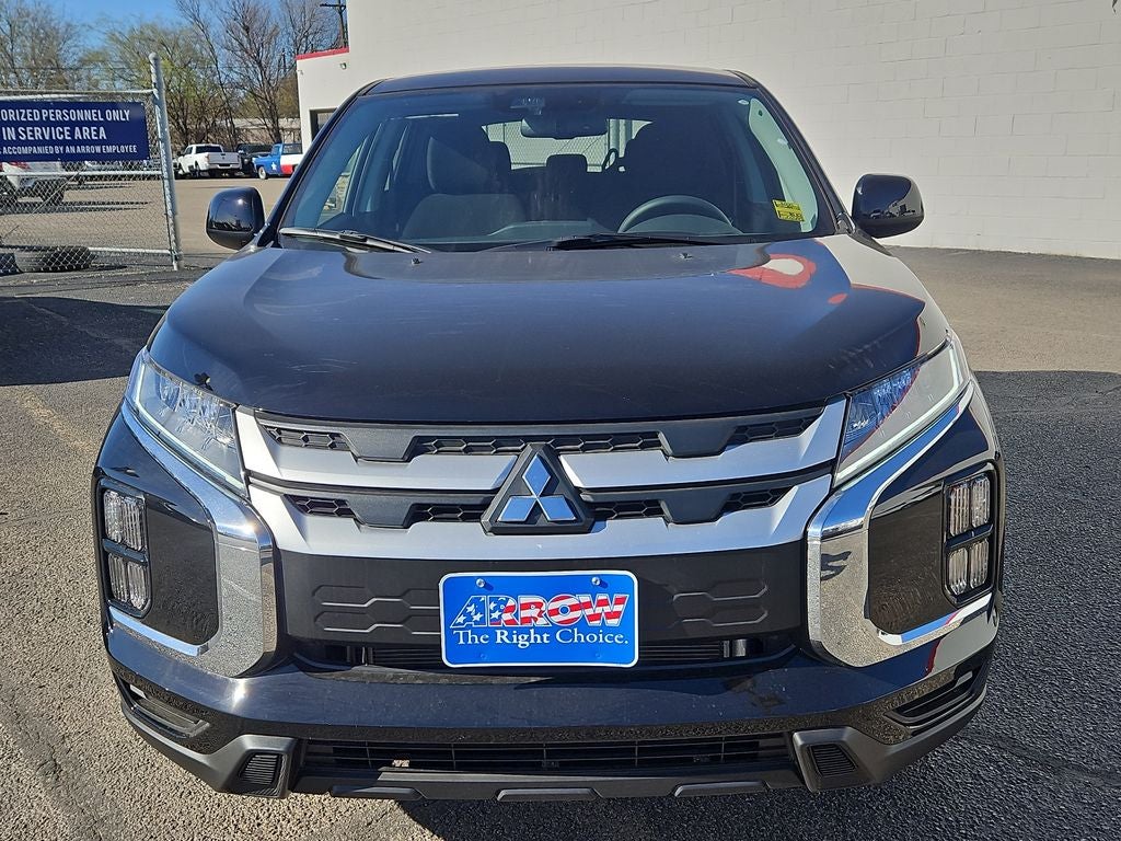 2026 Mitsubishi Outlander Sport S