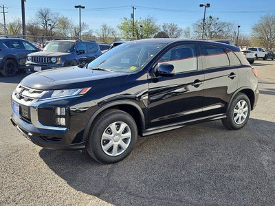 2026 Mitsubishi Outlander Sport S
