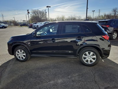 2026 Mitsubishi Outlander Sport S