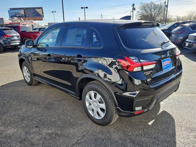 2026 Mitsubishi Outlander Sport S