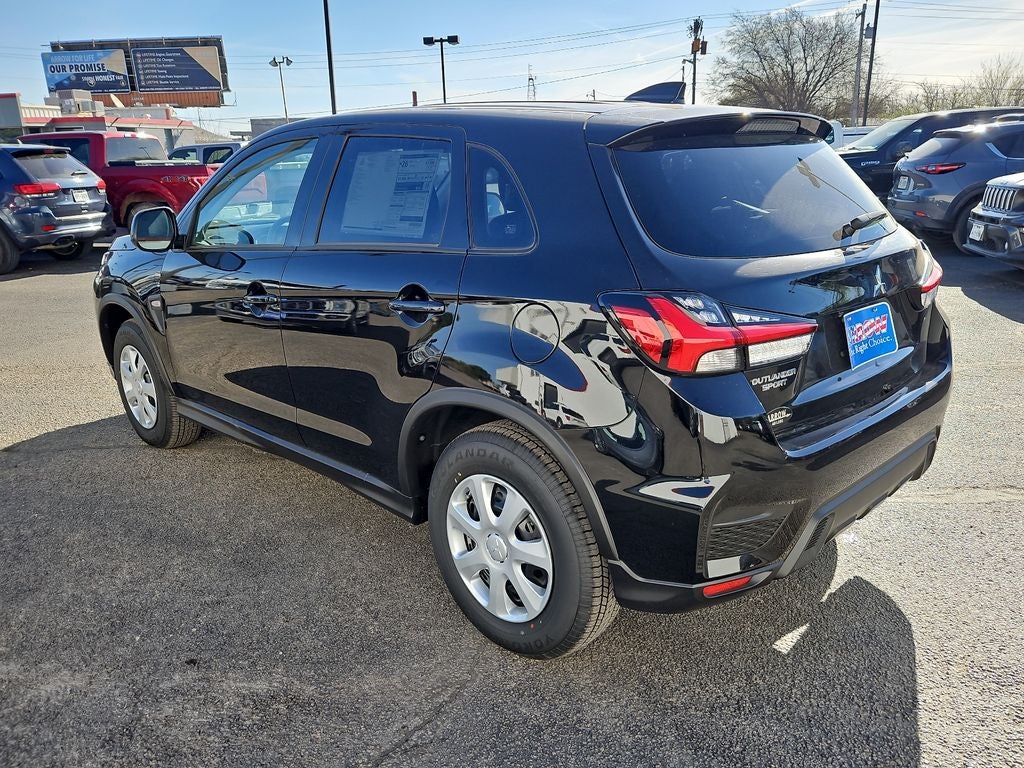 2026 Mitsubishi Outlander Sport S
