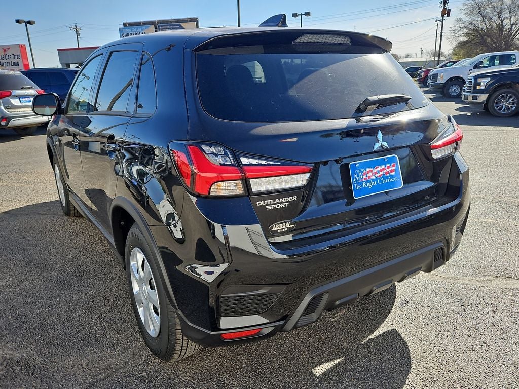 2026 Mitsubishi Outlander Sport S