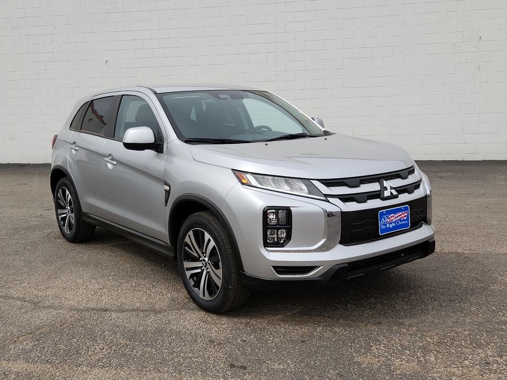 2026 Mitsubishi Outlander Sport ES