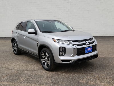 2026 Mitsubishi Outlander Sport 2.0 ES