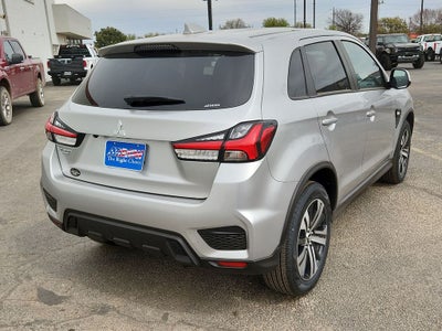 2026 Mitsubishi Outlander Sport 2.0 ES