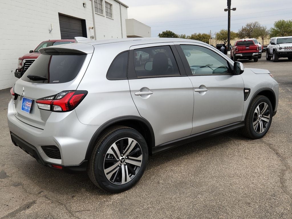 2026 Mitsubishi Outlander Sport 2.0 ES