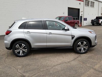 2026 Mitsubishi Outlander Sport 2.0 ES