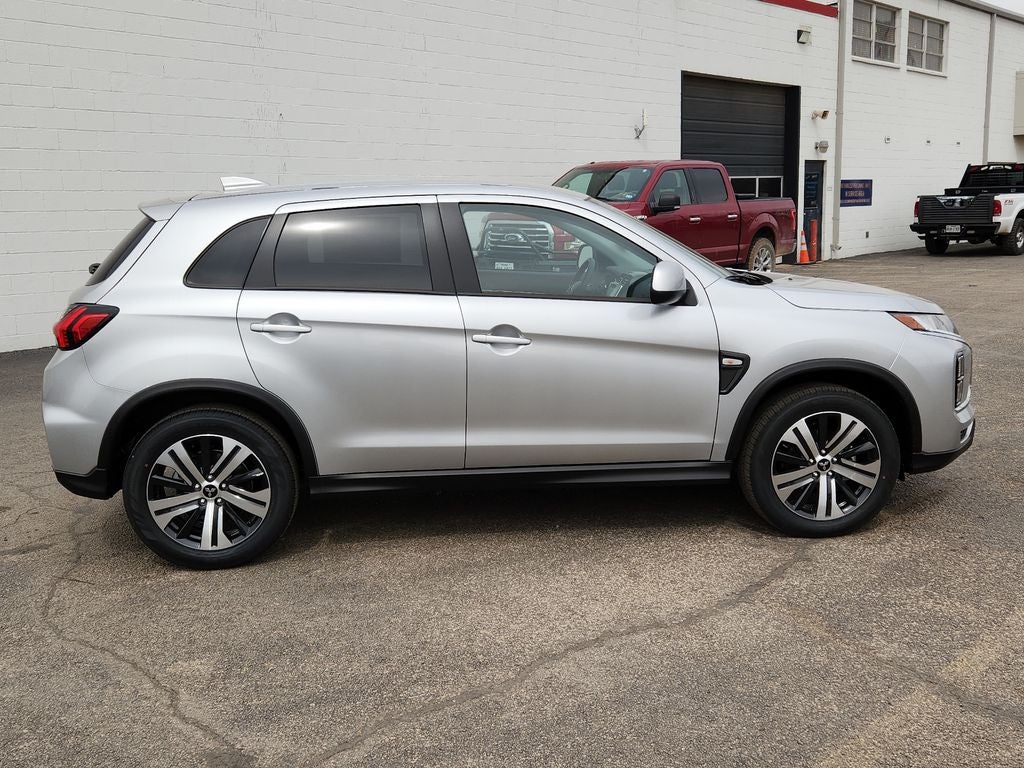 2026 Mitsubishi Outlander Sport 2.0 ES