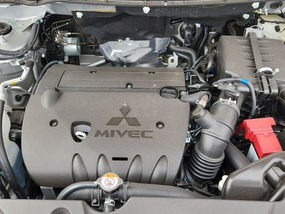 2026 Mitsubishi Outlander Sport 2.0 ES