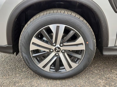 2026 Mitsubishi Outlander Sport 2.0 ES