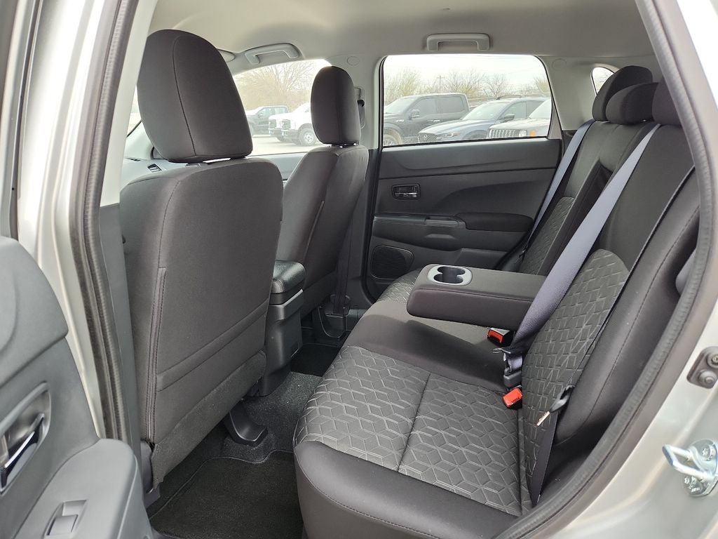 2026 Mitsubishi Outlander Sport 2.0 ES