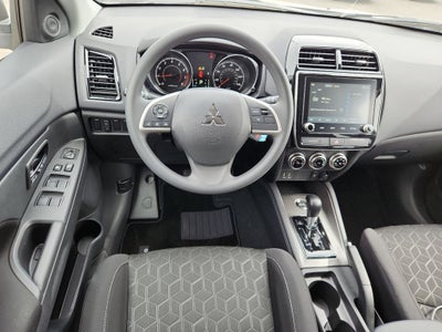 2026 Mitsubishi Outlander Sport 2.0 ES