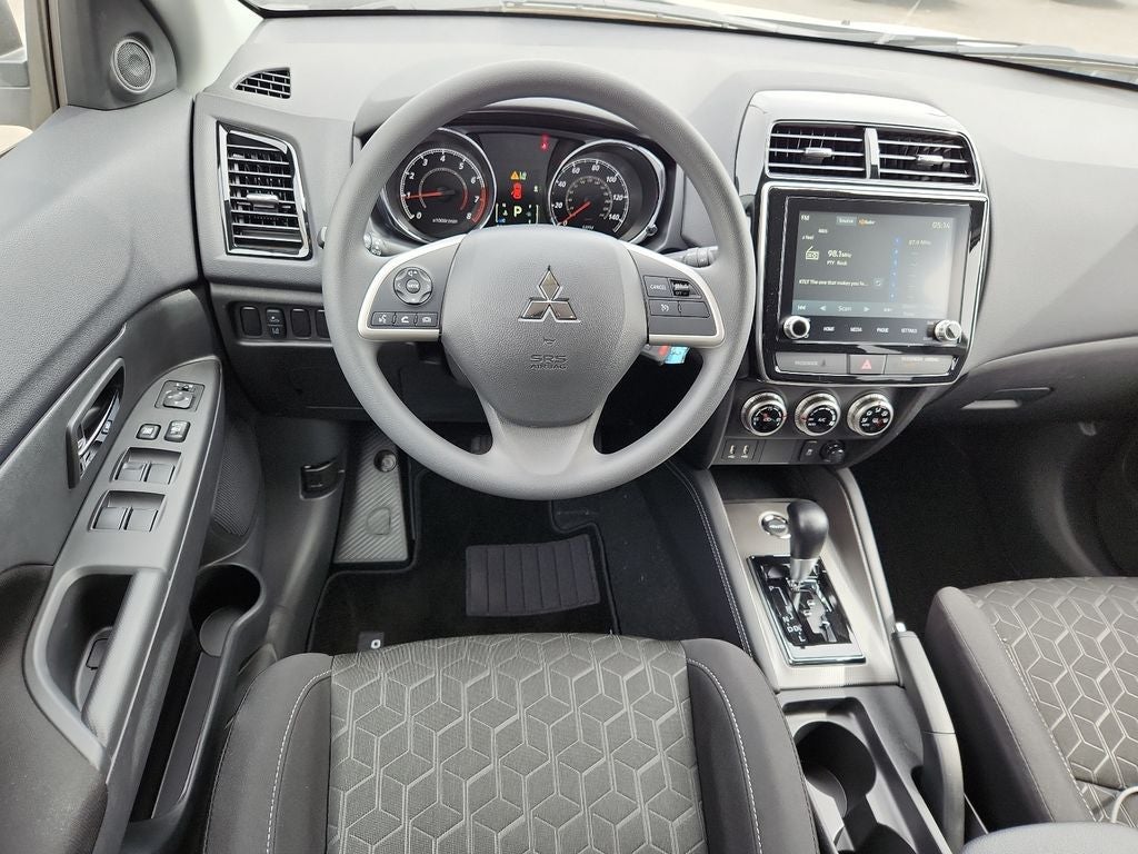 2026 Mitsubishi Outlander Sport 2.0 ES