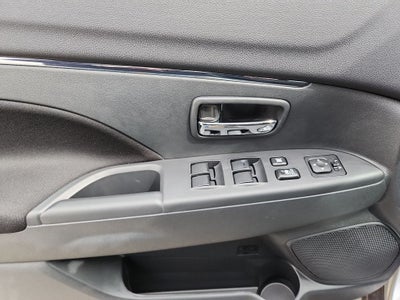 2026 Mitsubishi Outlander Sport 2.0 ES