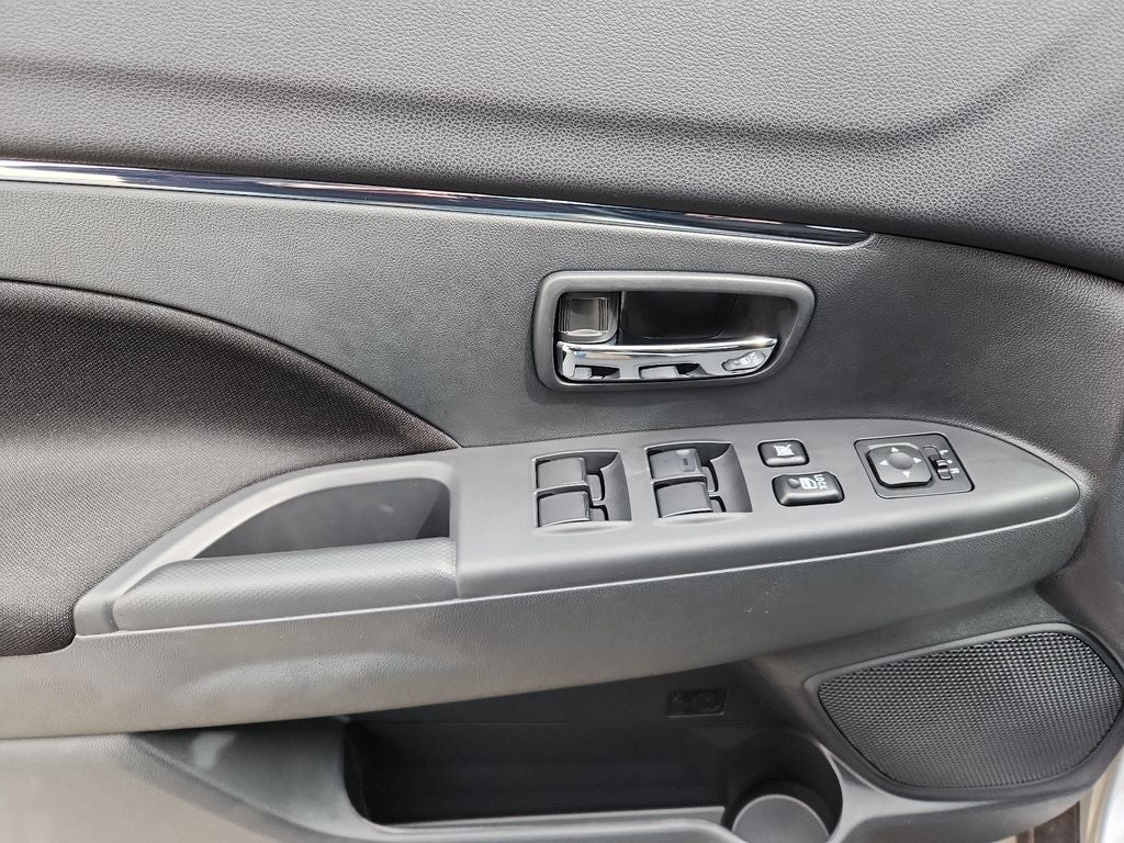 2026 Mitsubishi Outlander Sport 2.0 ES