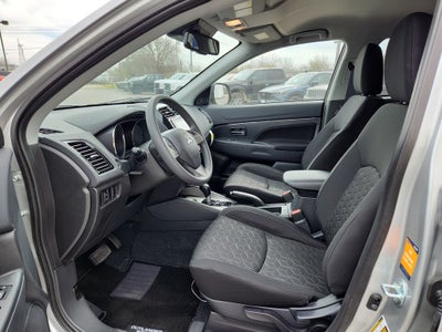 2026 Mitsubishi Outlander Sport 2.0 ES